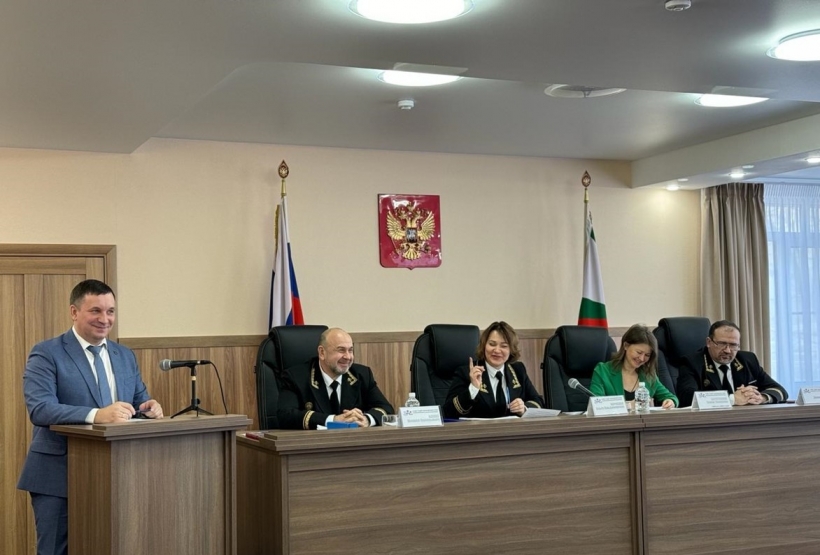 Расширенное заседание Совета судей Хабаровского края